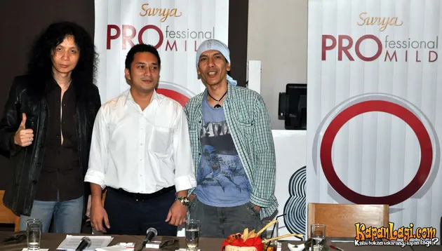 Surya Pro Konser