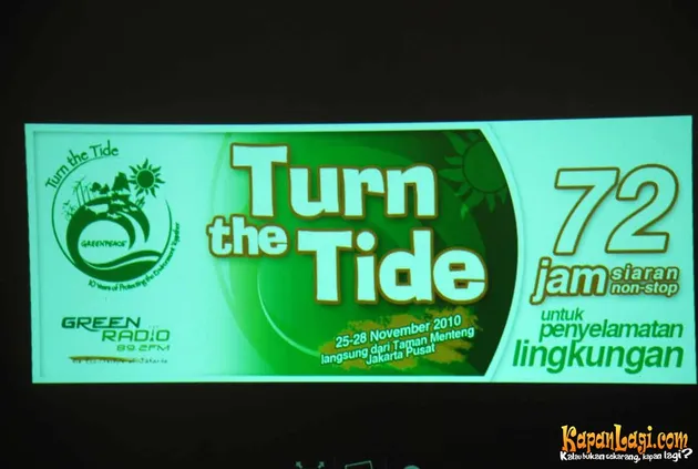 Turn The Tide