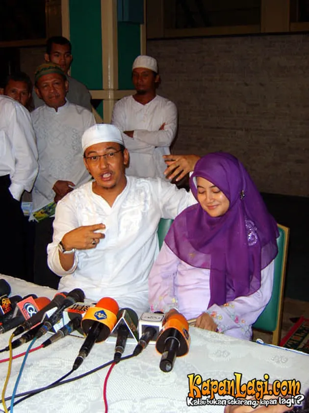 Nikah Lagi?