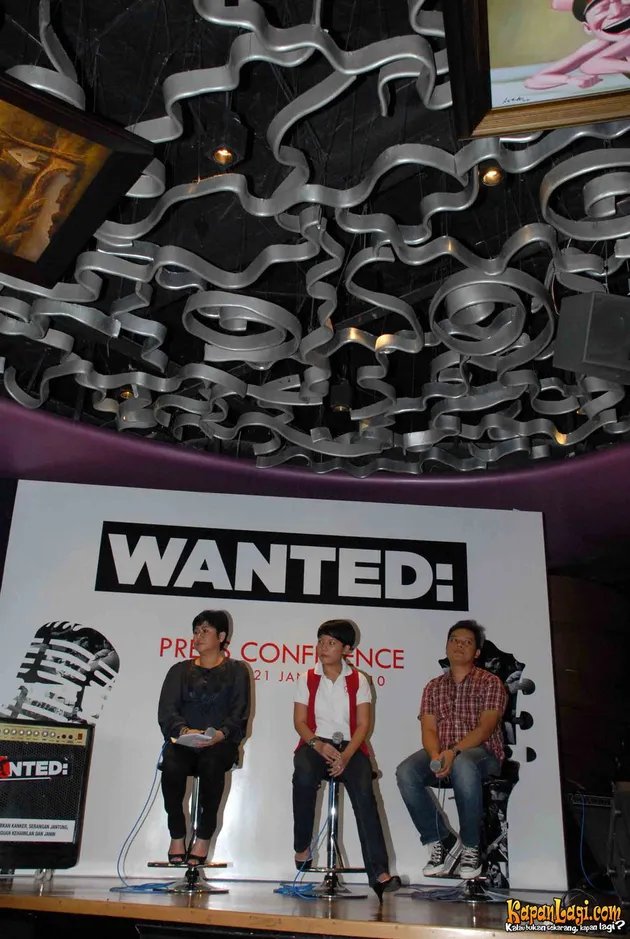 WANTED 2010
