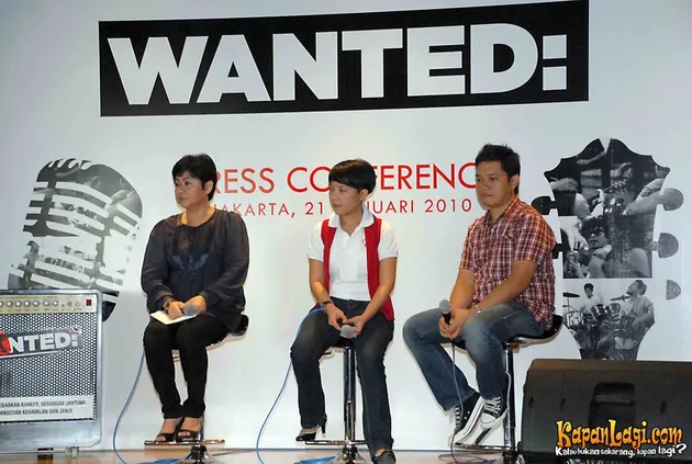 WANTED 2010