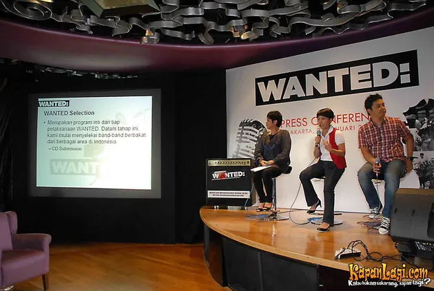 WANTED 2010