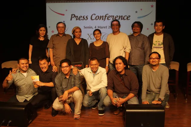 xxi short film festival