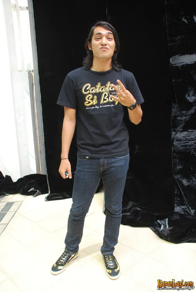 Catatan Harian Si Boy