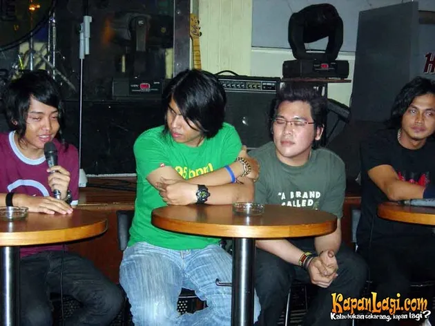 pribumi band