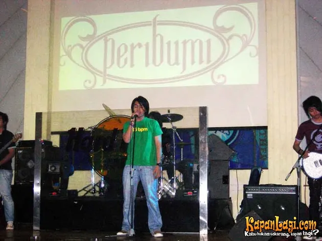 pribumi band
