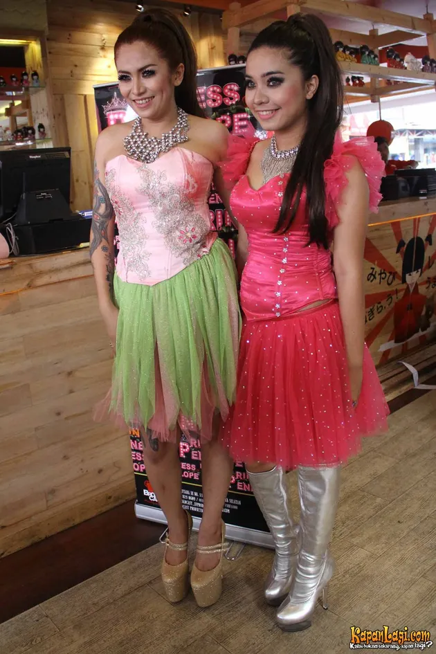 Princess Penelope - Cinta Penelope dan Nana Princess