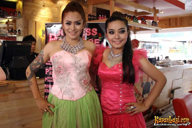 Princess Penelope - Cinta Penelope dan Nana Princess