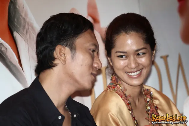 PRISIA NASUTION BICARA SOAL PERANNYA SEBAGAI ISTRI JOKOWI 