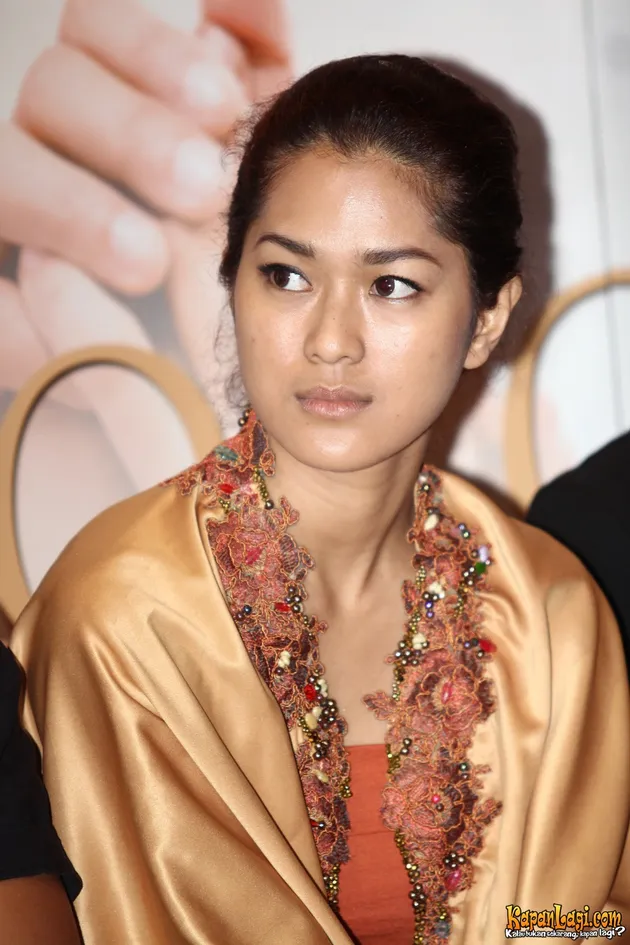 Prisia Nasution, Jokowi, Teuku Rifnu