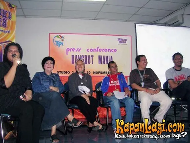 &#039;Dangdut Mania&#039;