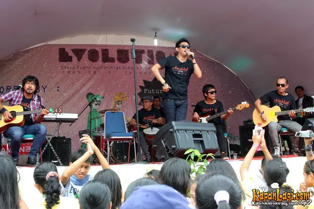 anakluh