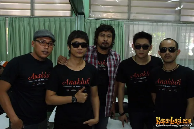 anakluh