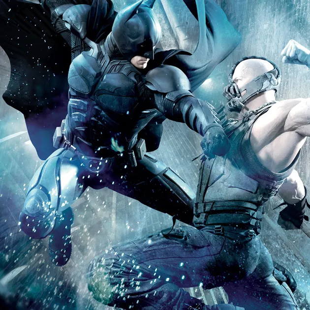 the dark knight rises