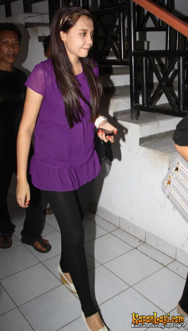 shireen sungkar, zaskia sungkar