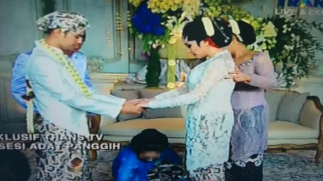 Raffi Ahmad dan Nagita Slavina