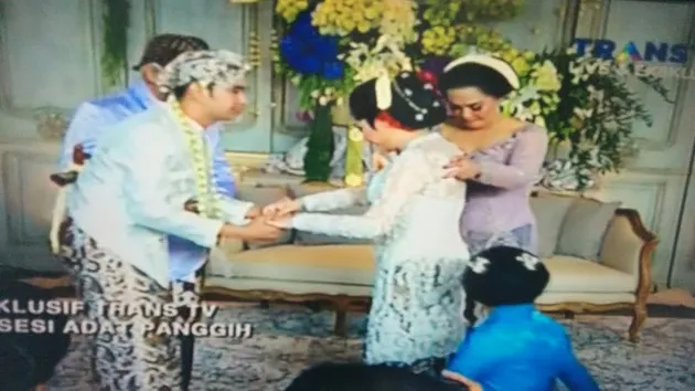Raffi Ahmad dan Nagita Slavina