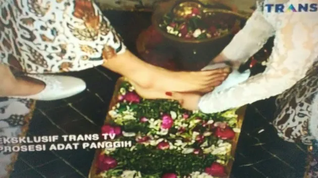 Raffi Ahmad dan Nagita Slavina