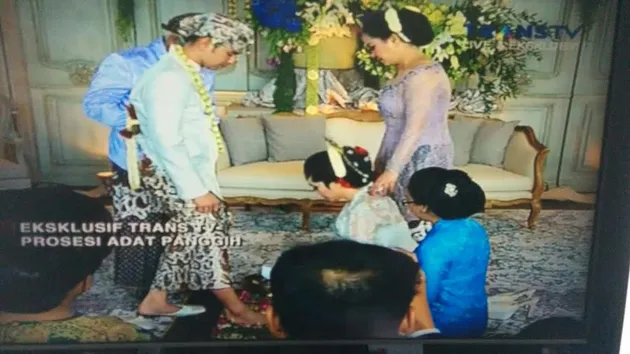 Raffi Ahmad dan Nagita Slavina