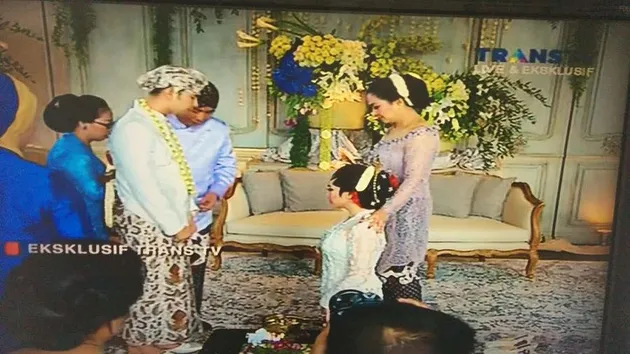 Raffi Ahmad dan Nagita Slavina