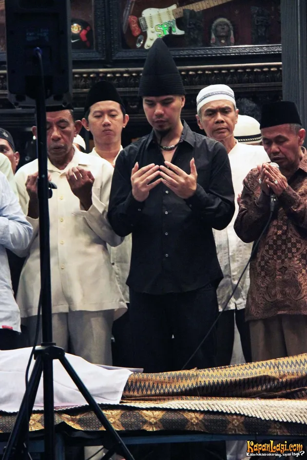 ahmad dhani