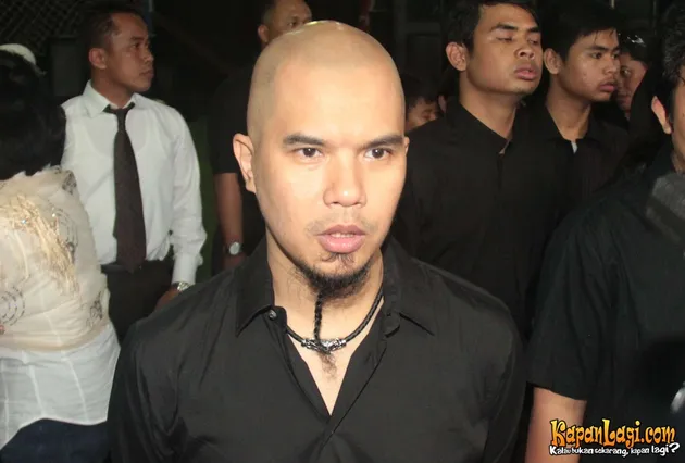 ahmad dhani
