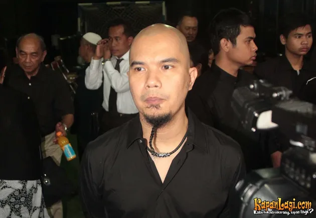 ahmad dhani