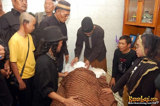 Timbul Srimulat