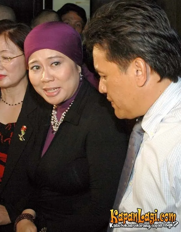 dewi yull