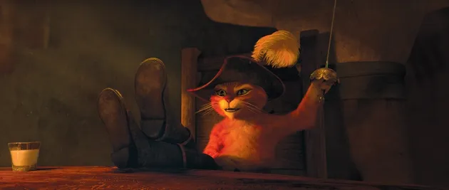 Puss In Boots