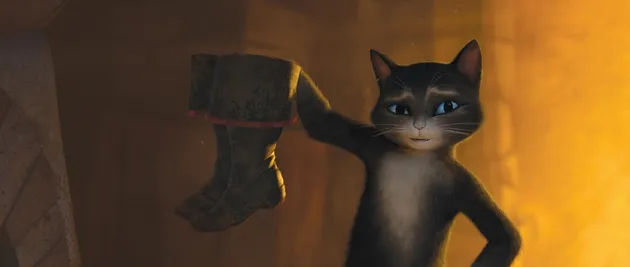 Puss In Boots