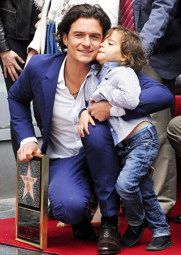 Putra Orlando Bloom