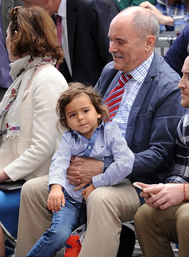 Putra Orlando Bloom