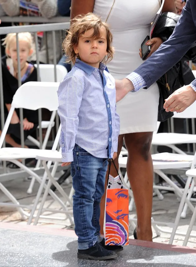 Putra Orlando Bloom