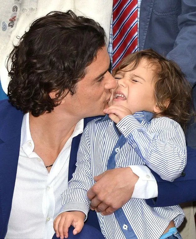 Putra Orlando Bloom
