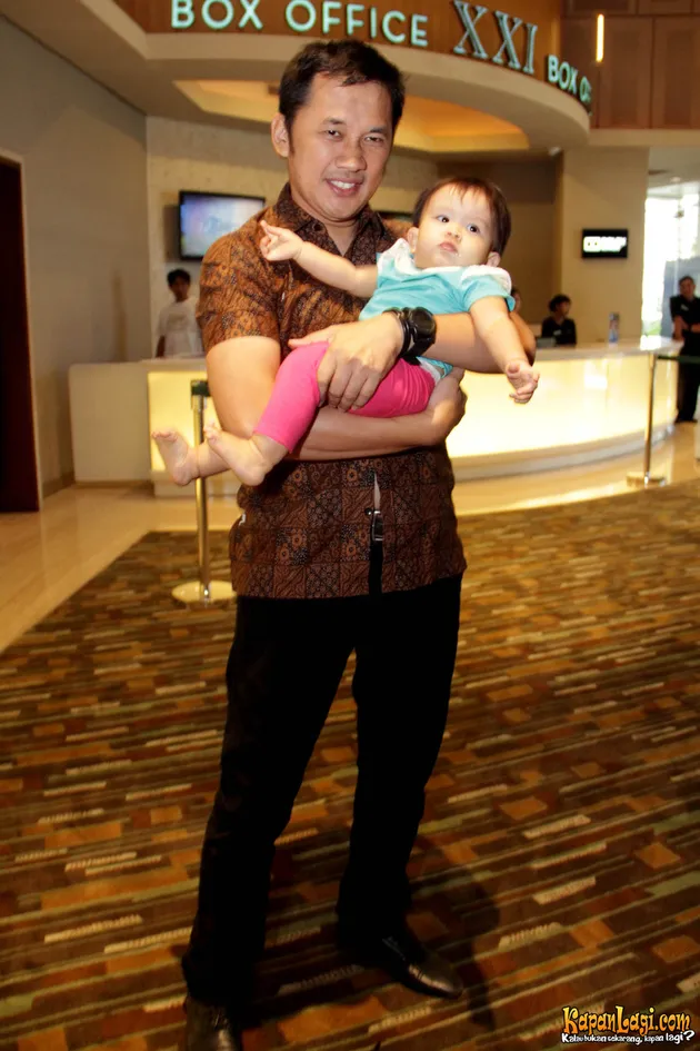 Putri Hanung - Zaskia