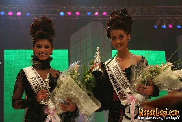 puteri indonesia 2007