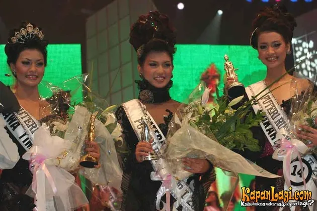puteri indonesia 2007