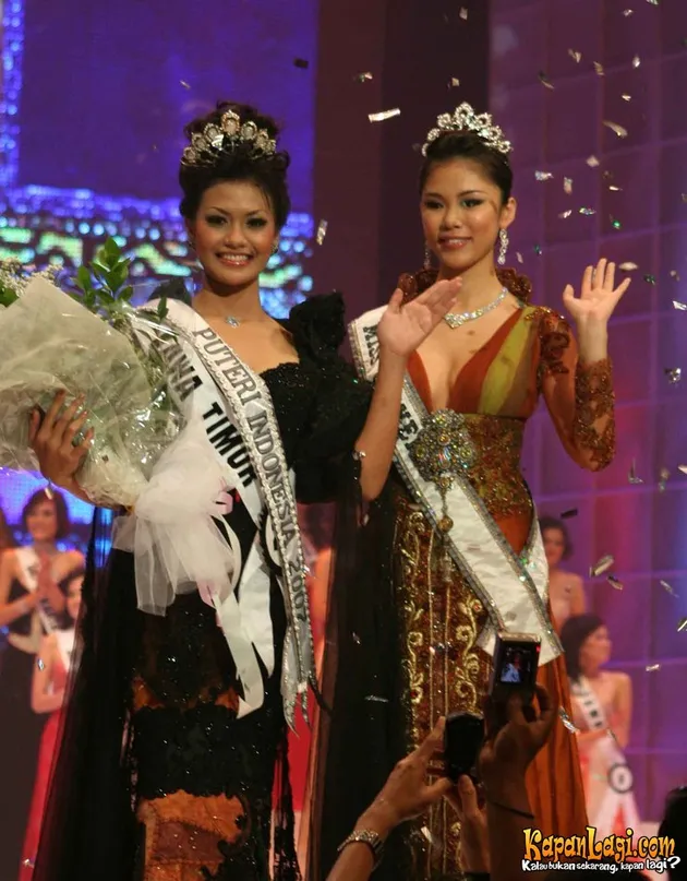 puteri indonesia 2007
