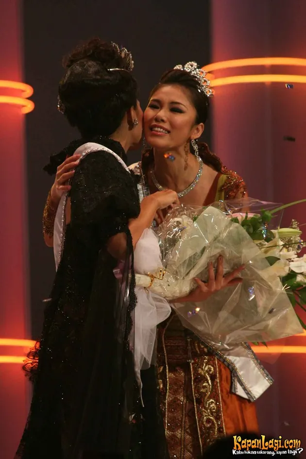 puteri indonesia 2007