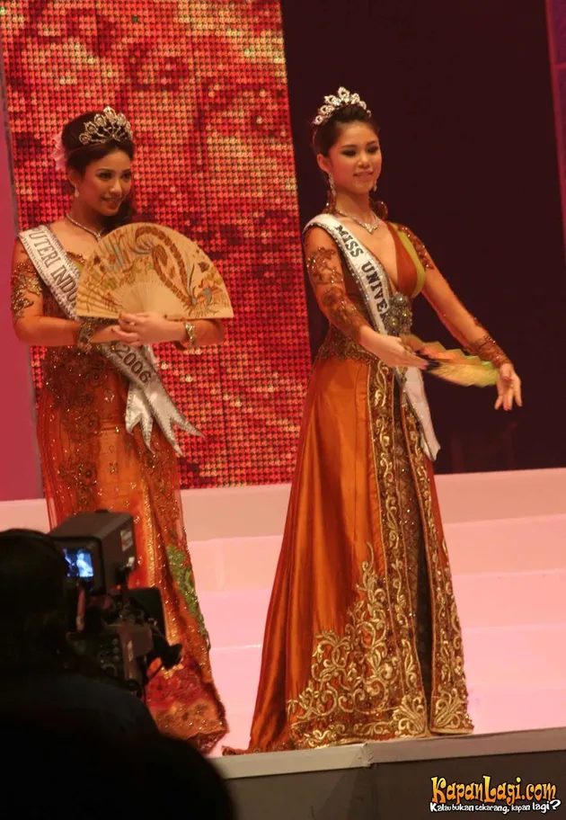 puteri indonesia 2007