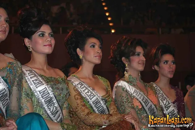 puteri indonesia 2007