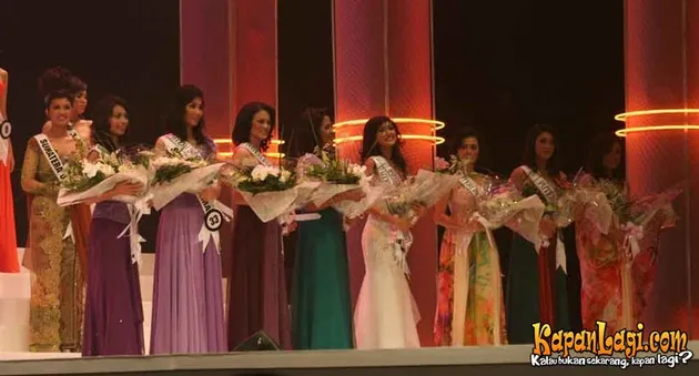 puteri indonesia 2007