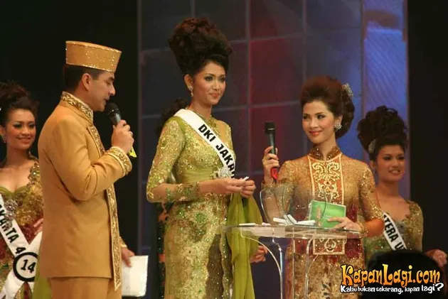 puteri indonesia 2007
