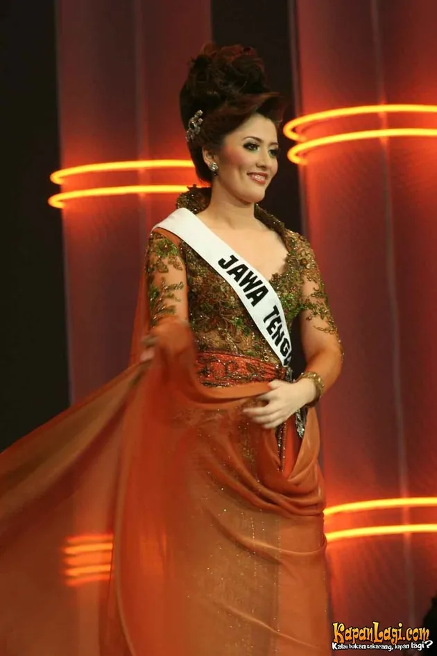 puteri indonesia 2007