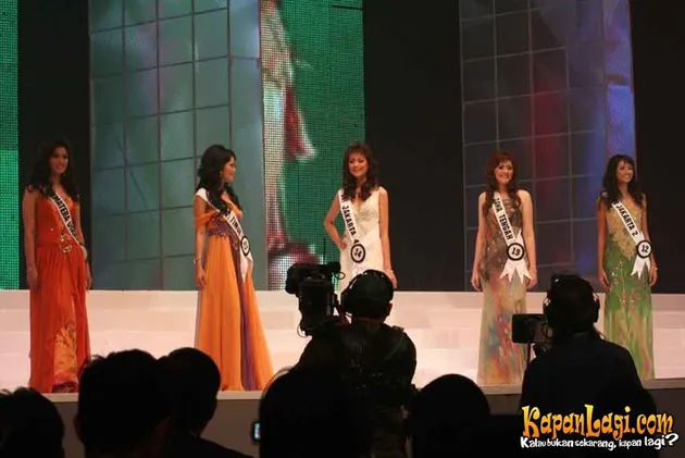 puteri indonesia 2007