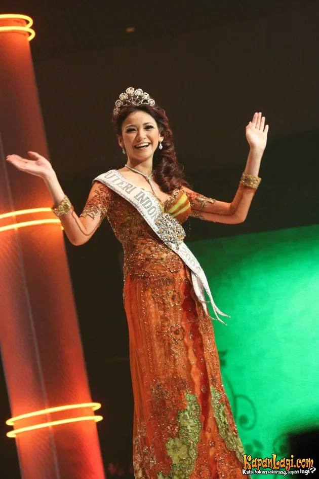 puteri indonesia 2007