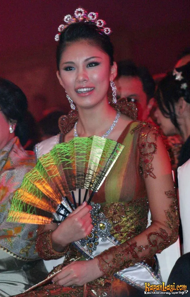 puteri indonesia 2007