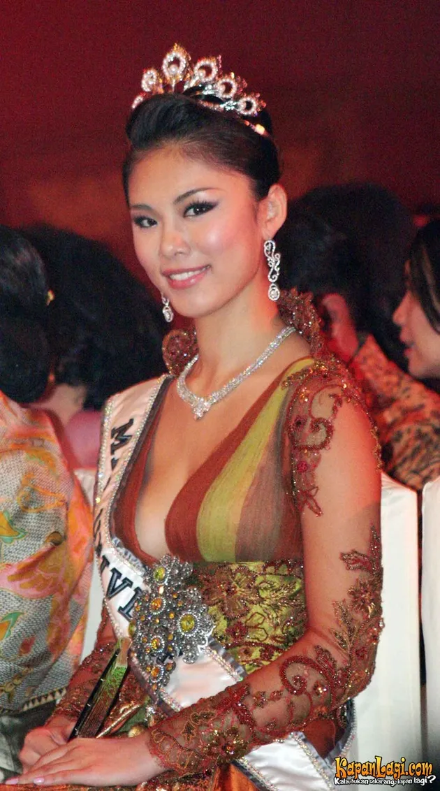 puteri indonesia 2007