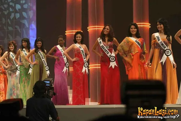 puteri indonesia 2007